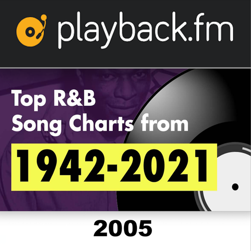 PlaybackFM's R&B Top 100: 2005 Edition
