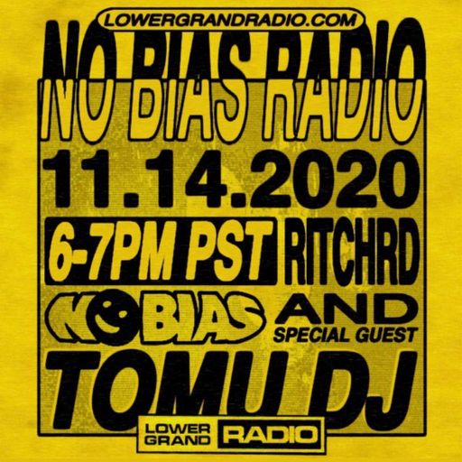 NO BIAS #2 RITCHRD & TOMU