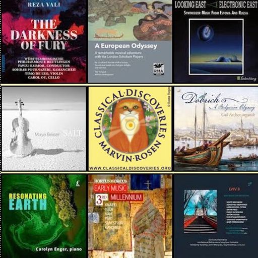 Classical Discoveries-08/20/2025