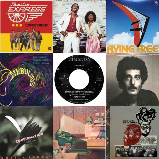 Mind Fluid – Kev Beadle ~ 08.01.25