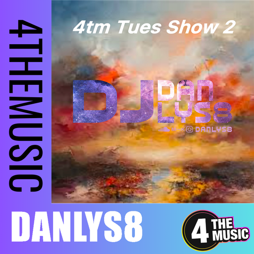 Danlys8 on 4TheMusic - 4themusic Tuesday Show 2