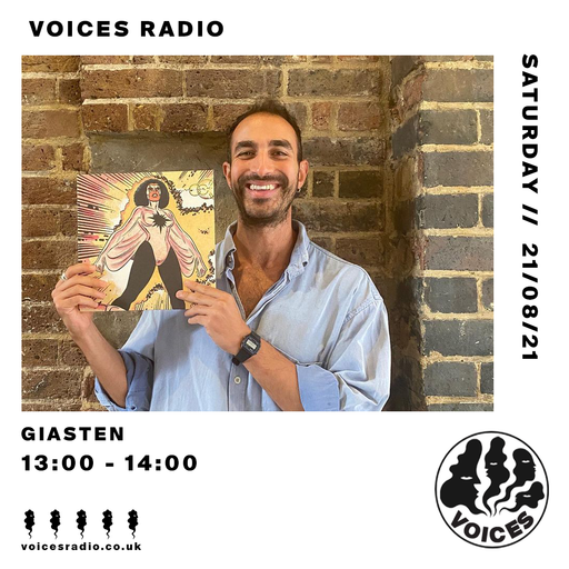 Giasten - 21/08/21