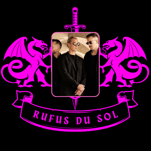 Rufus du Sol - Mayan Warrior - Burning Man 2024