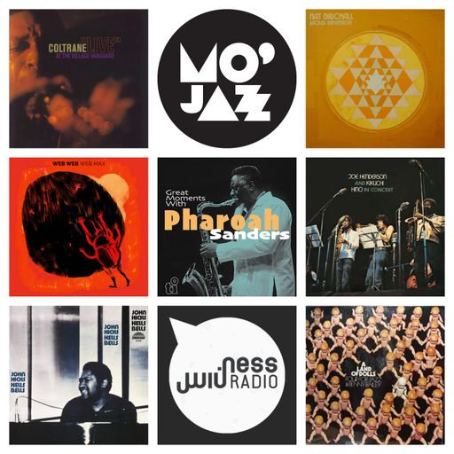 Mo'Jazz 393: Spiritual