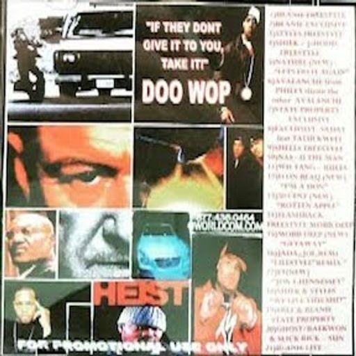 Doo Wop - Heist #1 (2001)