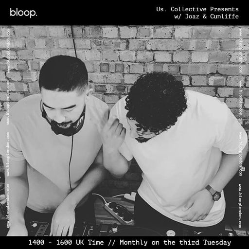 US Collective Presents - 15.01.19