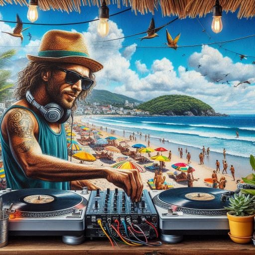 BRAZIL CONNECTION - LIve on TooHotRadio 22.02.24