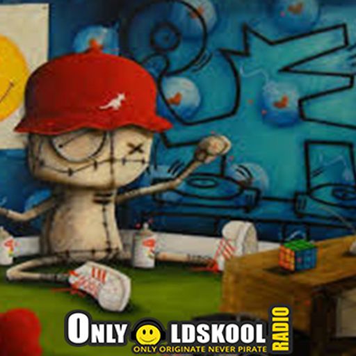 OSD - OnlyOldSkoolRadio.com - Saturday 14th March 2020