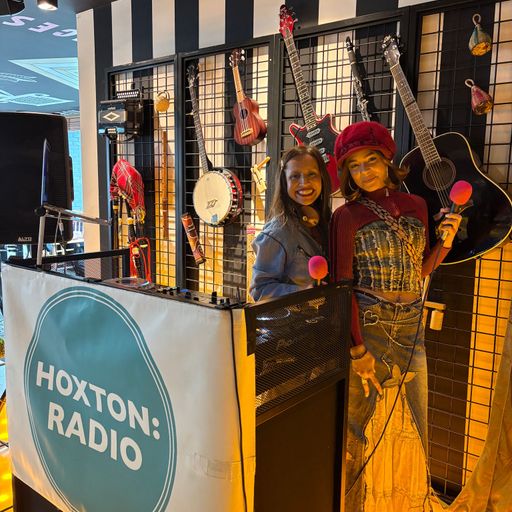 Shanaz's Epoch Session Live from Mama w/Kaya Faya & DJ Lisa Loud