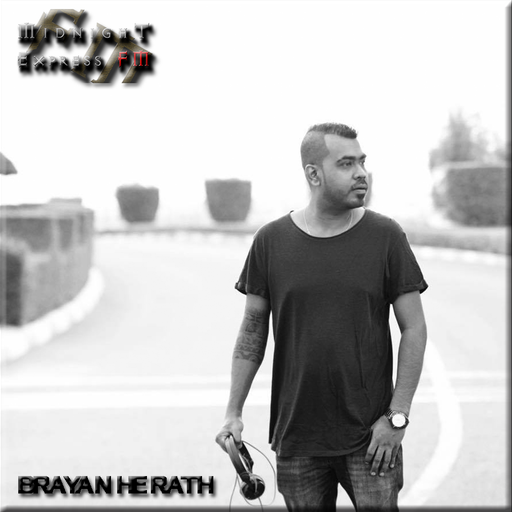 Brayan Herath on Midnight Express FM (October Fest)
