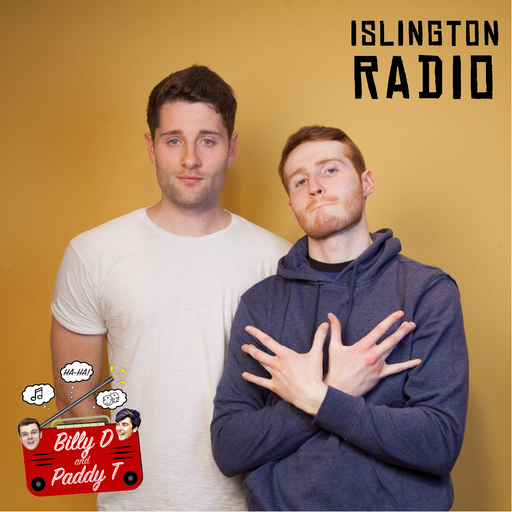 Billy D & Paddy T: Featuring Tom Elwes and Ali Woods (29/07/2021)