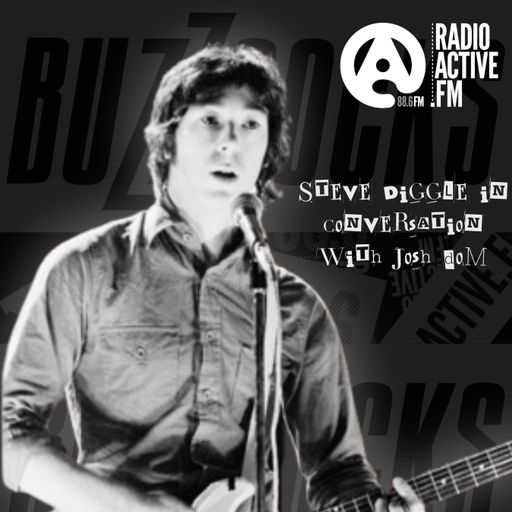 "Buzzcocks": Steve Diggle on Breakfast with Josh - 28/10/2024