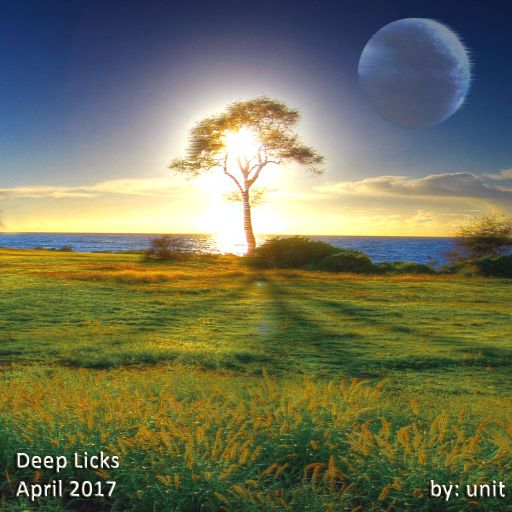 Deep Licks April 2017