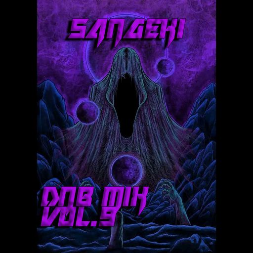 DNB MIX VOL. 9 XL EDITION
