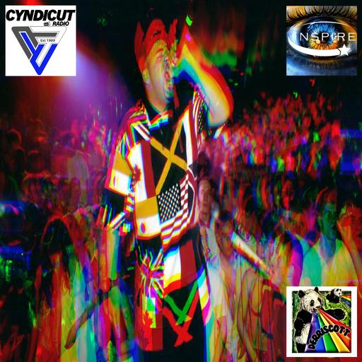 Cyndicut Radio 031 - Derriscott's Hardcore Foundation - LadyLight DnB Friday Cover