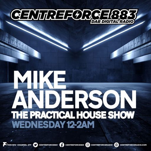 Mike Anderson - 88.3 Centreforce DAB+ Radio - 06 - 08 - 2025 .mp3