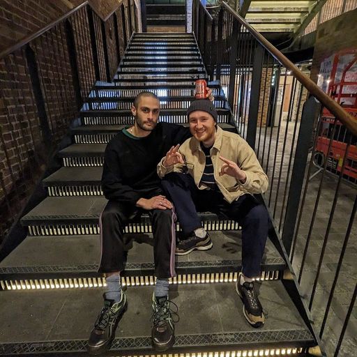 Blue Bottle - 09.03.24 - Voices Radio