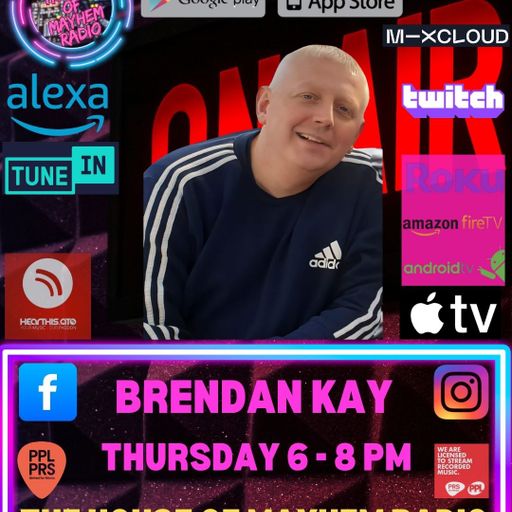 Brendan Kay -7-04-26