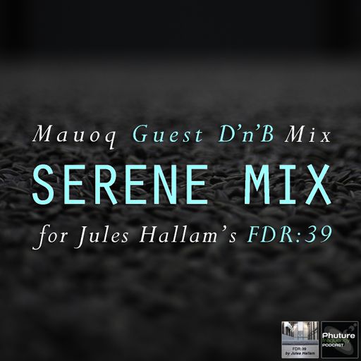 Serene DnB Mix for FDR:39