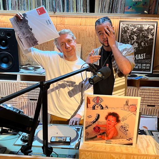 Brownswood Basement: Gilles Peterson with Louis VI // 11-05-2023