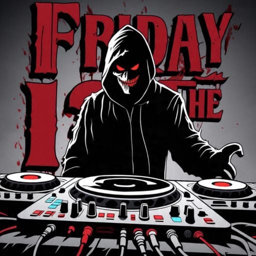 Friday the 13th Hip-Hop & R& Mix