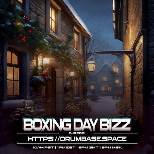 Boxing Day Bizz