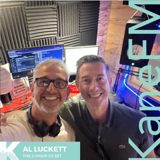 Al Luckett fill in show for Kane FM 30/05/26