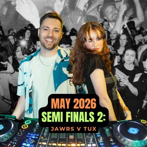 MAY BATTLE 2026 B2B DJ BATTLE [Semi-Final 2] - BOTUX vs Jawrs