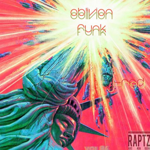 OBLIVION FUNK VOL 84 ~ DJ J-RED