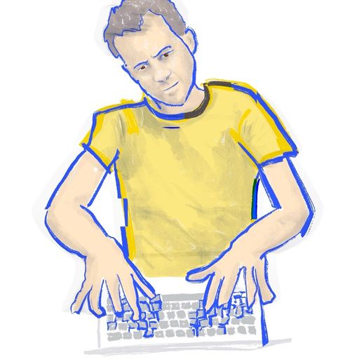 NONDEF | CD SOUNDS: JOHN HARRINGTON