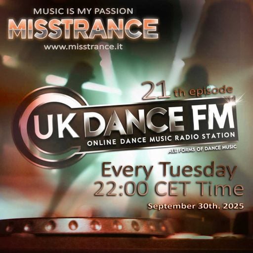 Uk Dance FM nr 21