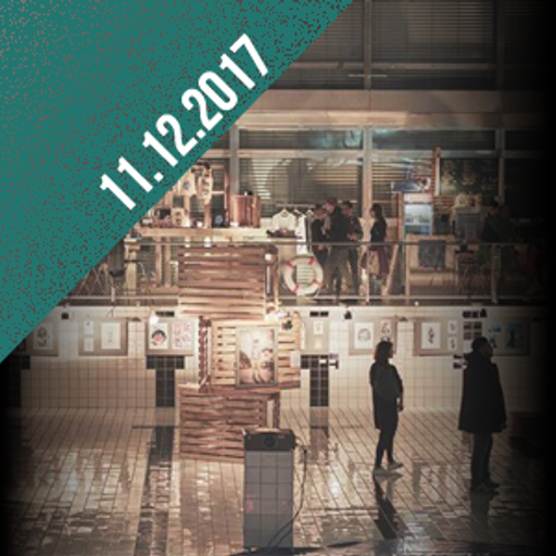 Splash On Air | 11.12.2017 | Neusicht Kunst & Kulturfestival 2017: REVIEW