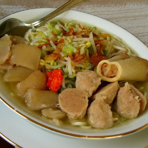 "" MIE KOCOK  ""