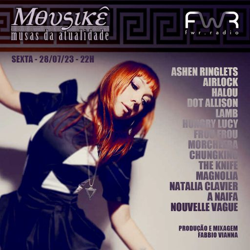 Mousikê 045 - 28.7.2023