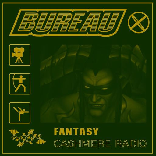 Bureau #6: Fantasy with Charley McDermott 23.02.182018