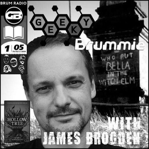 Geeky Brummie With Ryan Parish (10/03/2018)