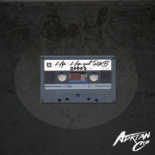 DJ Adrian Cob - THROWBACK: Best of Hip-Hop and R&B (2000s)