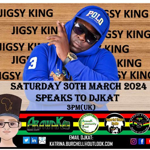 JIGSY KING REASONING WITH DJKAT