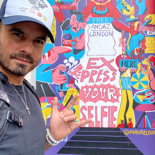 Hoxton Live Andaz farewell show