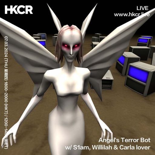 Angel's Terror Bot w/ S1am, Willilah & Carla lover - 07/03/2024