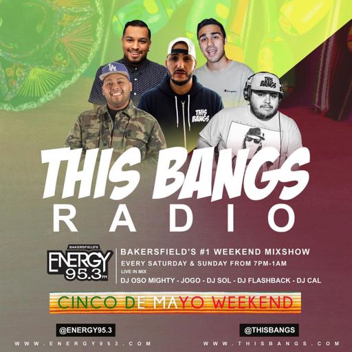 THIS BANGS RADIO [5-5-2018] PT 2