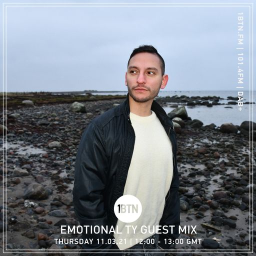 Emotional Ty Guest Mix - 11.03.2021