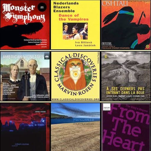 Classical Discoveries-10/29/2025-Halloween Goodies Plus