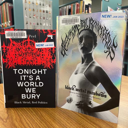 Polley Music Library Show: New trends in black metal