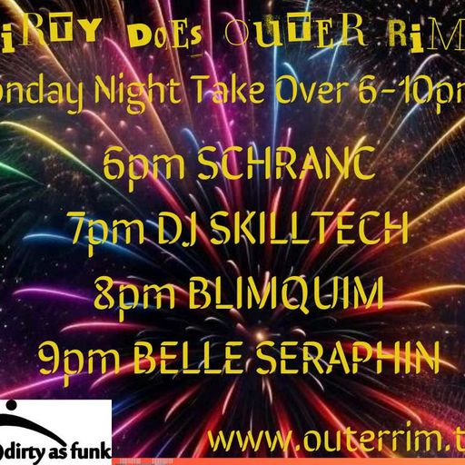 DIRTY DOES OUTER RIM 050 WITH BELLE SERAPHIN