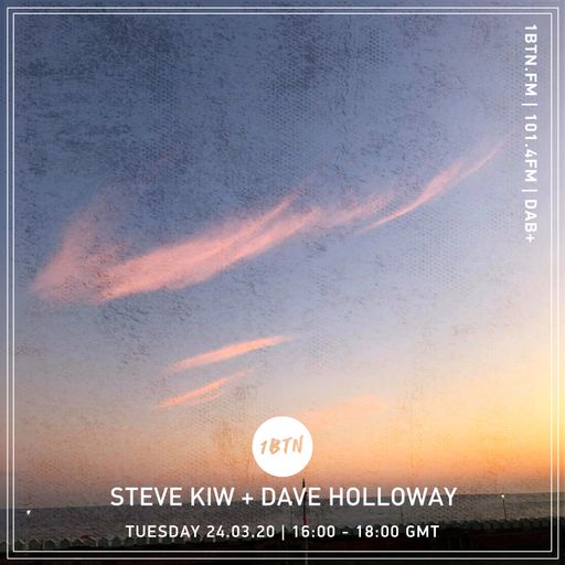 Steve KIW with Dave Holloway (The BAOL show) - 26.03.2020