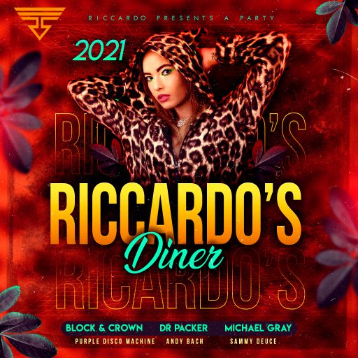 Ric's Diner 2021