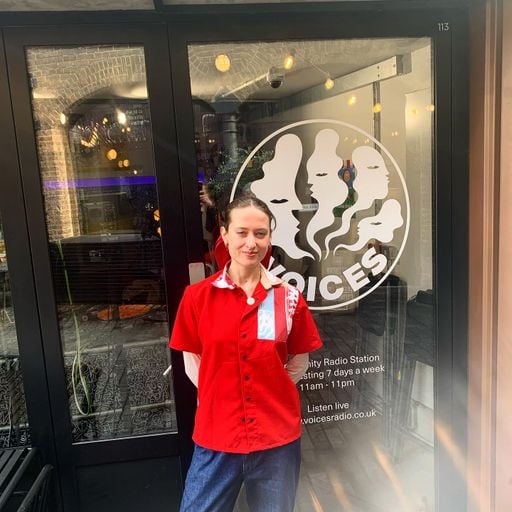 Chop The Garlic - 21/02/25 [Voices Radio]