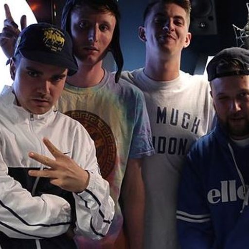 Skream, Scratcha DVA & Kurupt FM Crew – Radio 1 – 16.05.2014