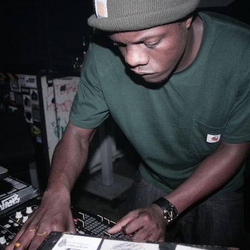 SR Mix #031.5: Blue Daisy